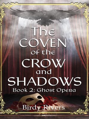 cover image of The Coven of the Crow and Shadow